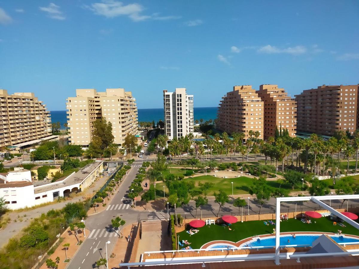 Acv - Torremar-2ª Linea Planta 7 Frontal 4 Διαμέρισμα Oropesa del Mar Εξωτερικό φωτογραφία