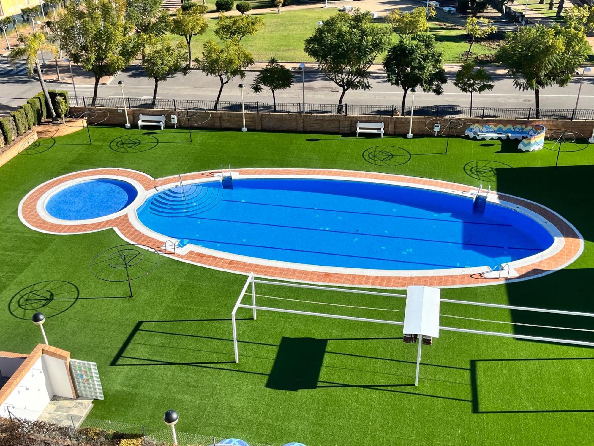 Acv - Torremar-2ª Linea Planta 7 Frontal 4 Διαμέρισμα Oropesa del Mar Εξωτερικό φωτογραφία