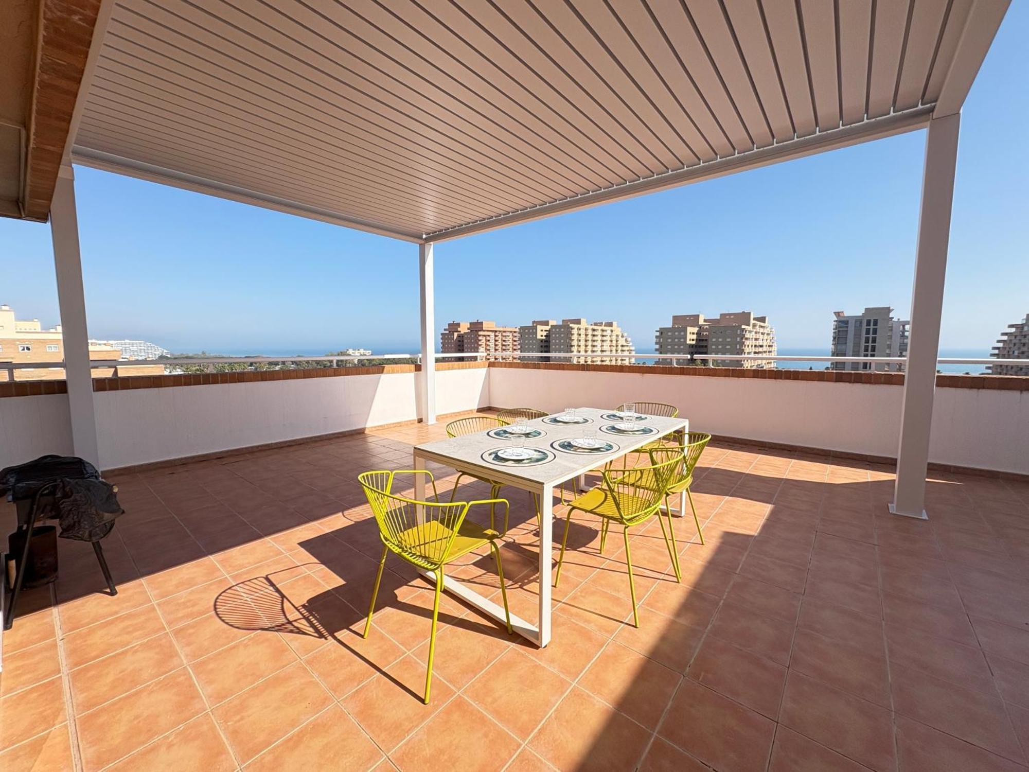Acv - Torremar-2ª Linea Planta 7 Frontal 4 Διαμέρισμα Oropesa del Mar Εξωτερικό φωτογραφία